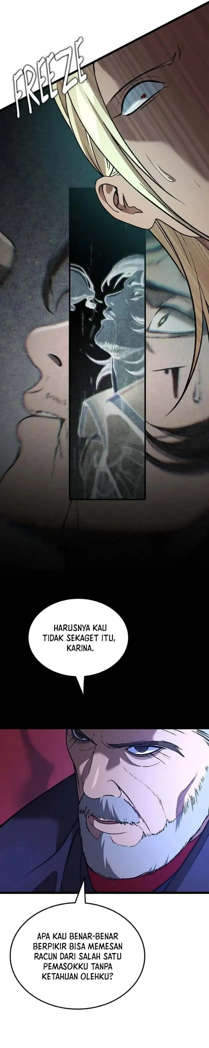 
              Return of the Runebound Professor             Chapter 92