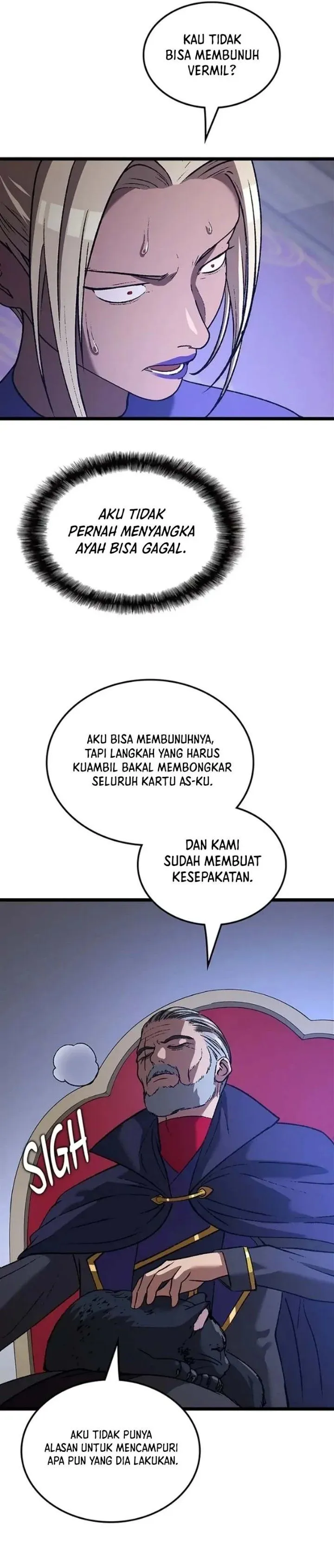 
              Return of the Runebound Professor             Chapter 92