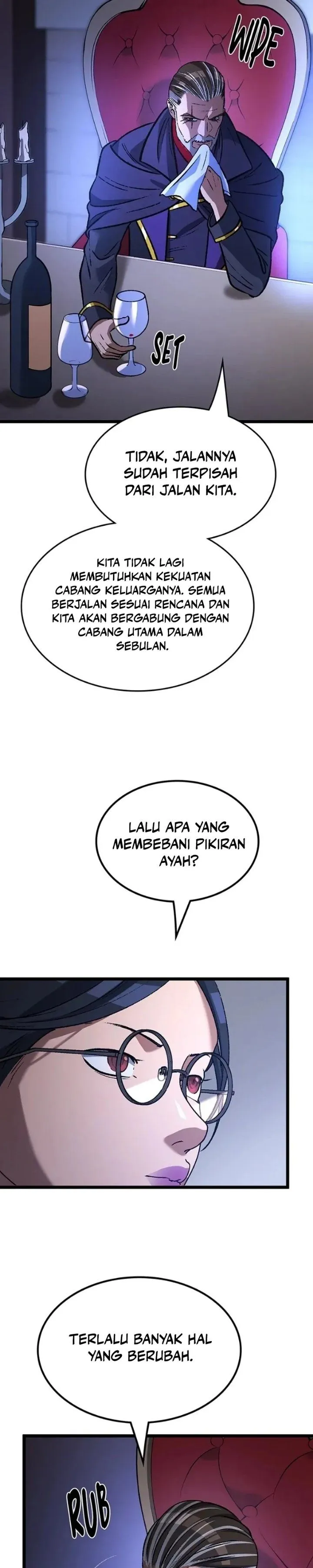 
              Return of the Runebound Professor             Chapter 93