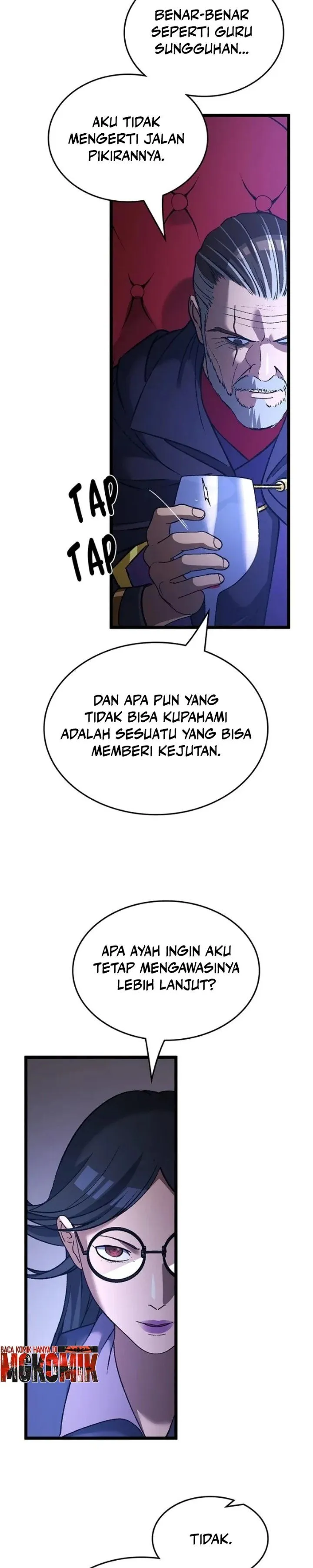 
              Return of the Runebound Professor             Chapter 93