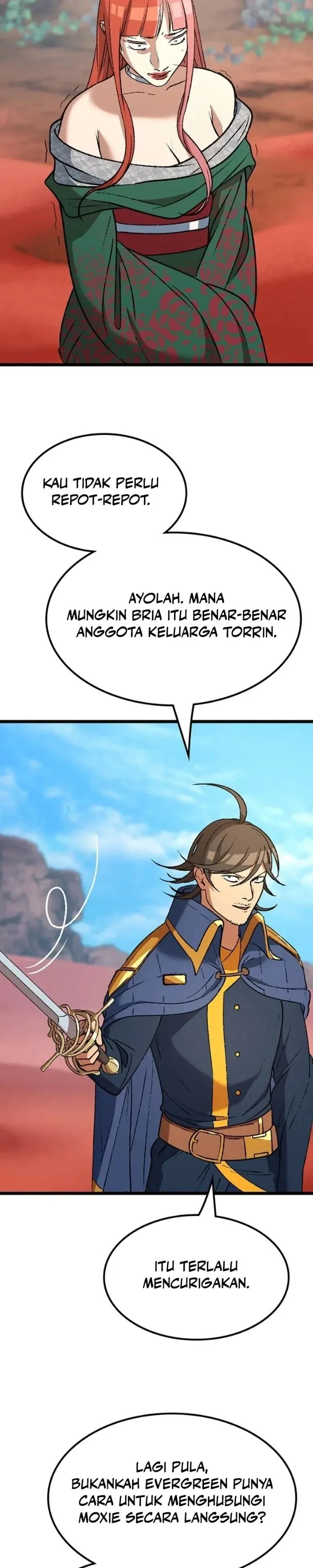 
              Return of the Runebound Professor             Chapter 93