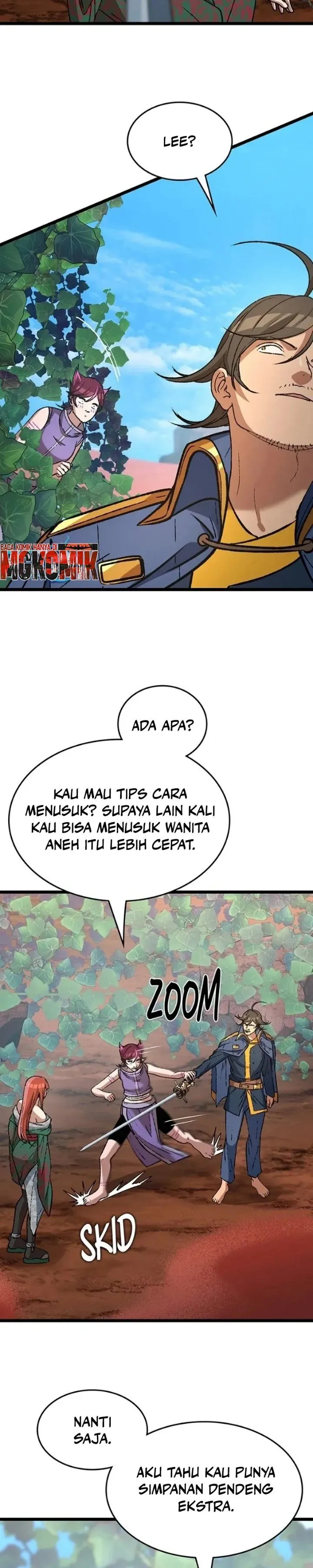 
              Return of the Runebound Professor             Chapter 93
