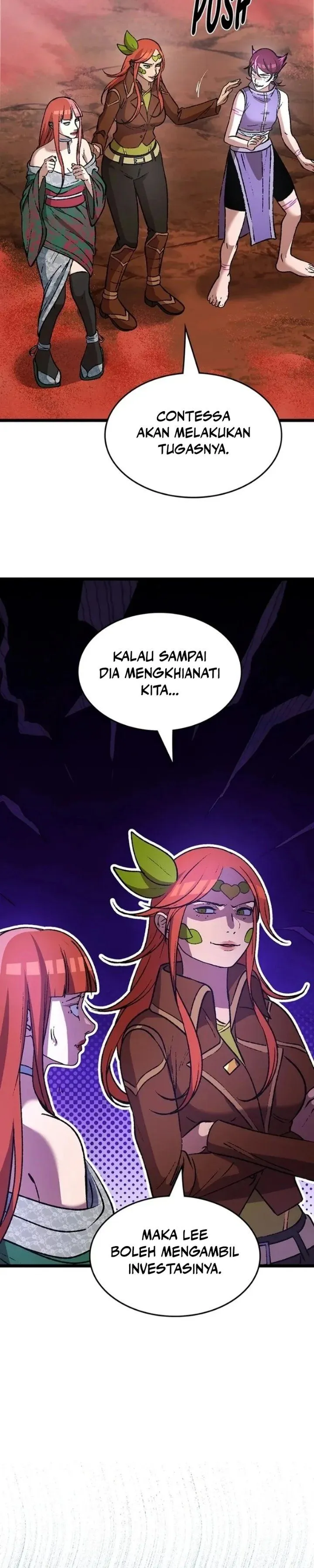 
              Return of the Runebound Professor             Chapter 93