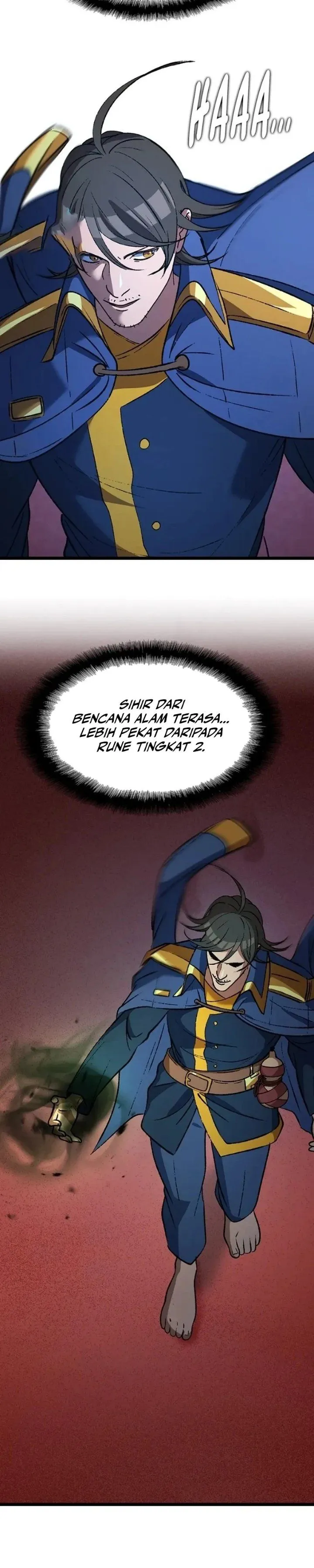 
              Return of the Runebound Professor             Chapter 93