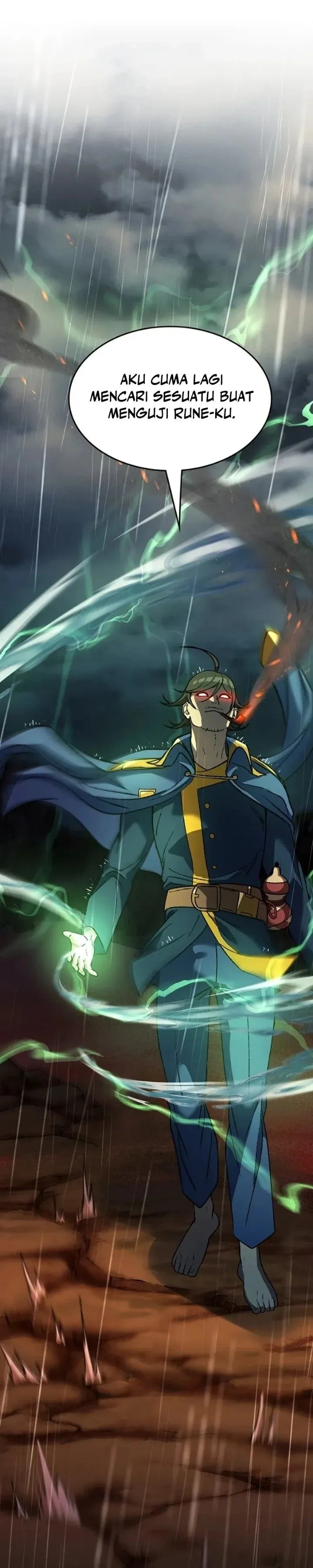 
              Return of the Runebound Professor             Chapter 93