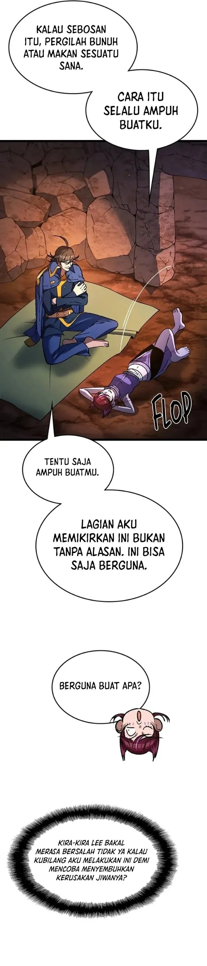 
              Return of the Runebound Professor             Chapter 94