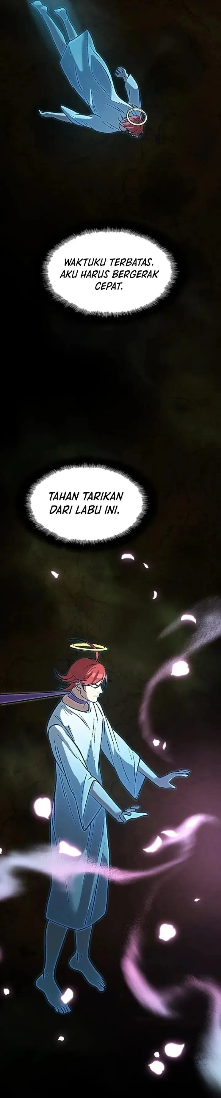 
              Return of the Runebound Professor             Chapter 94