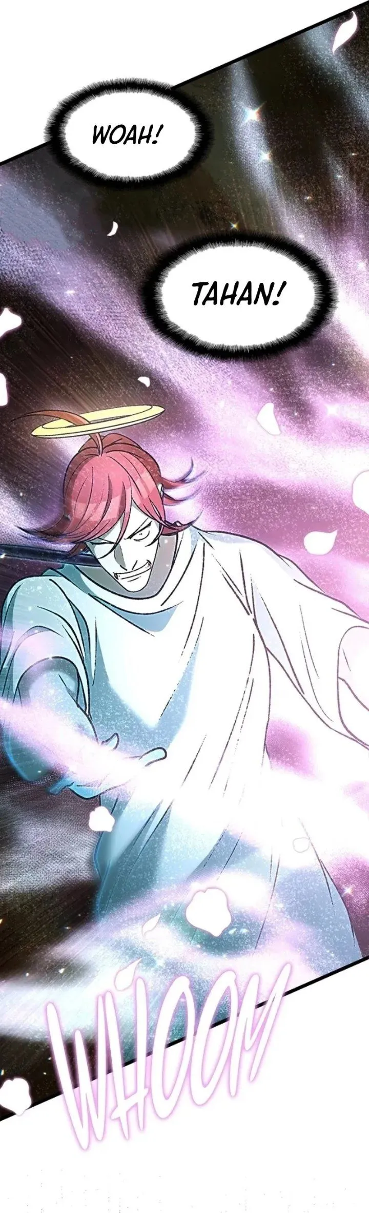 
              Return of the Runebound Professor             Chapter 94