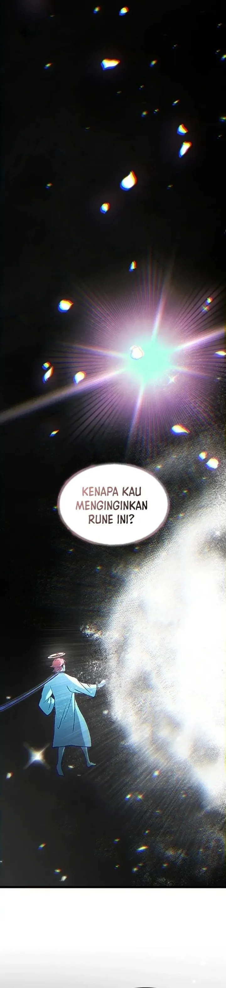 
              Return of the Runebound Professor             Chapter 94