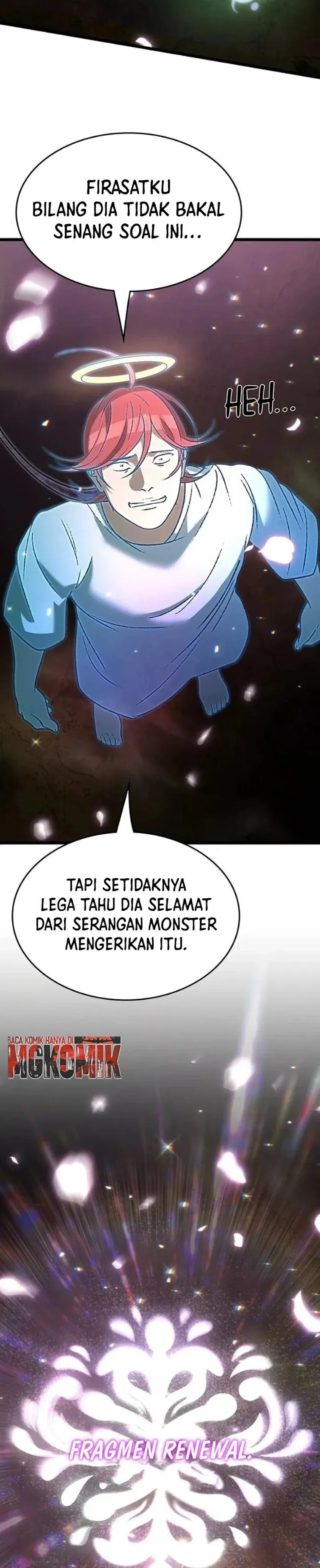 
              Return of the Runebound Professor             Chapter 94