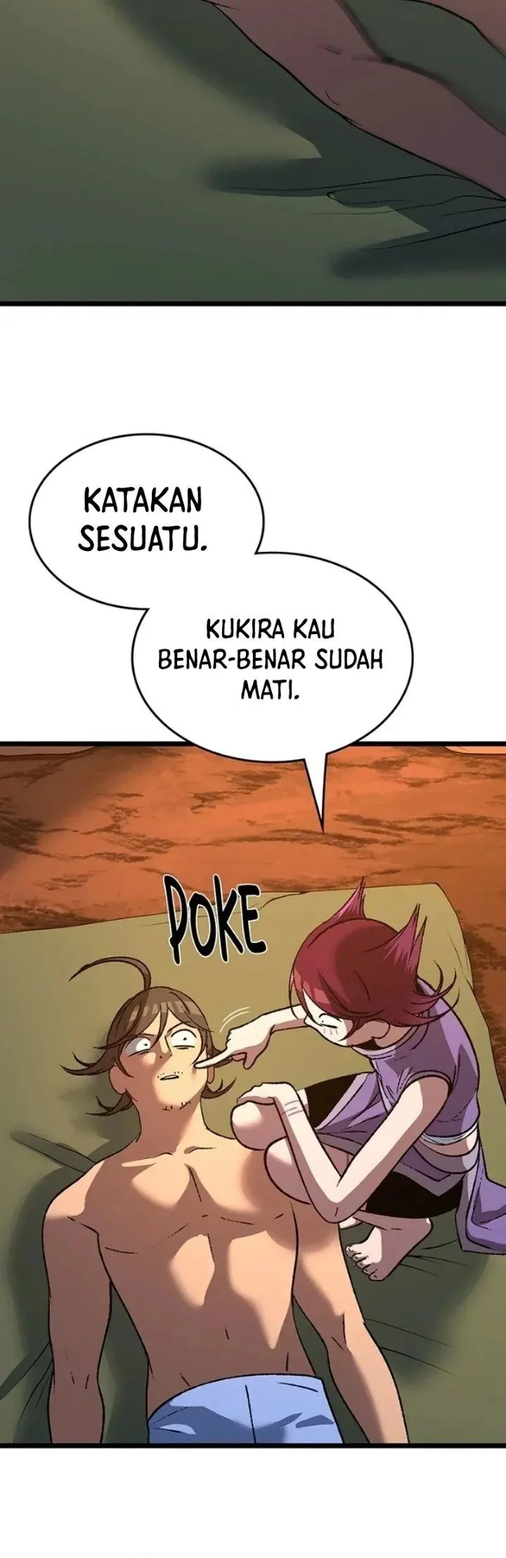 
              Return of the Runebound Professor             Chapter 94
