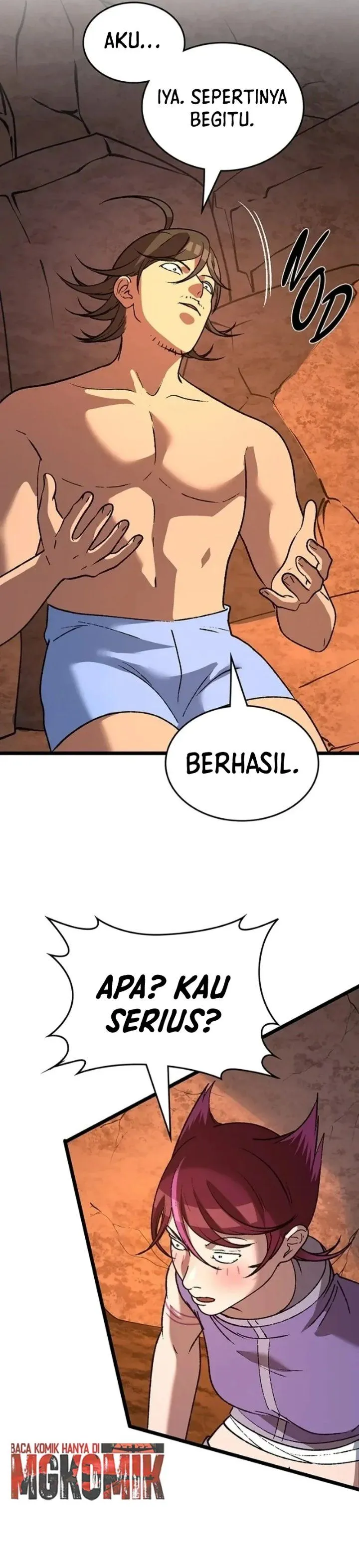 
              Return of the Runebound Professor             Chapter 94