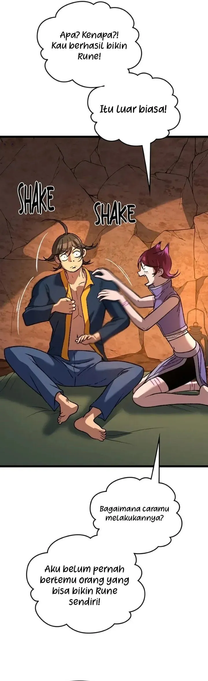 
              Return of the Runebound Professor             Chapter 94