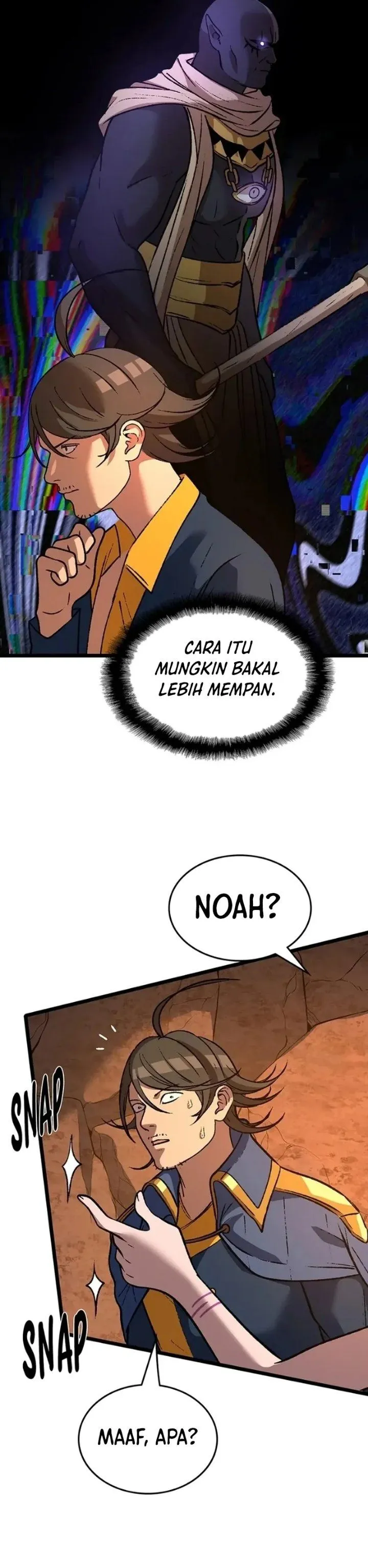 
              Return of the Runebound Professor             Chapter 94