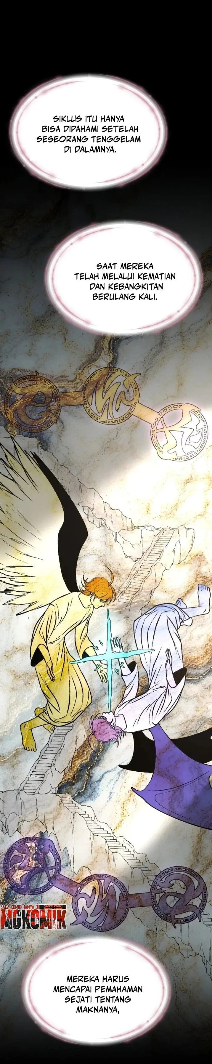 
              Return of the Runebound Professor             Chapter 95