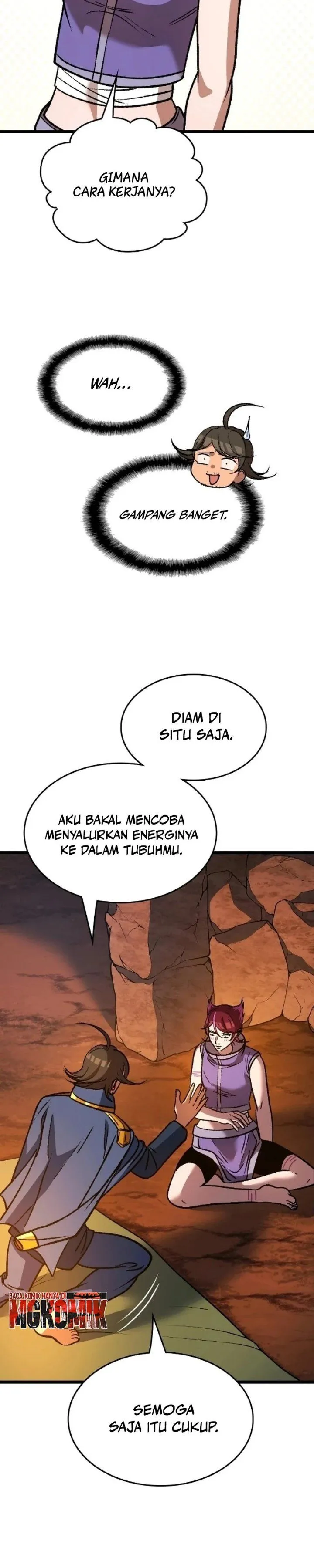 
              Return of the Runebound Professor             Chapter 95