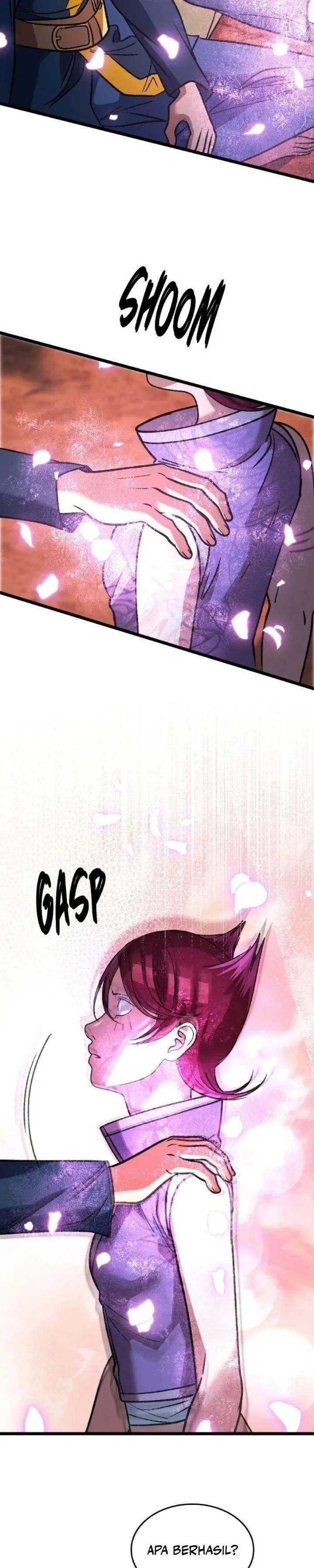 
              Return of the Runebound Professor             Chapter 95