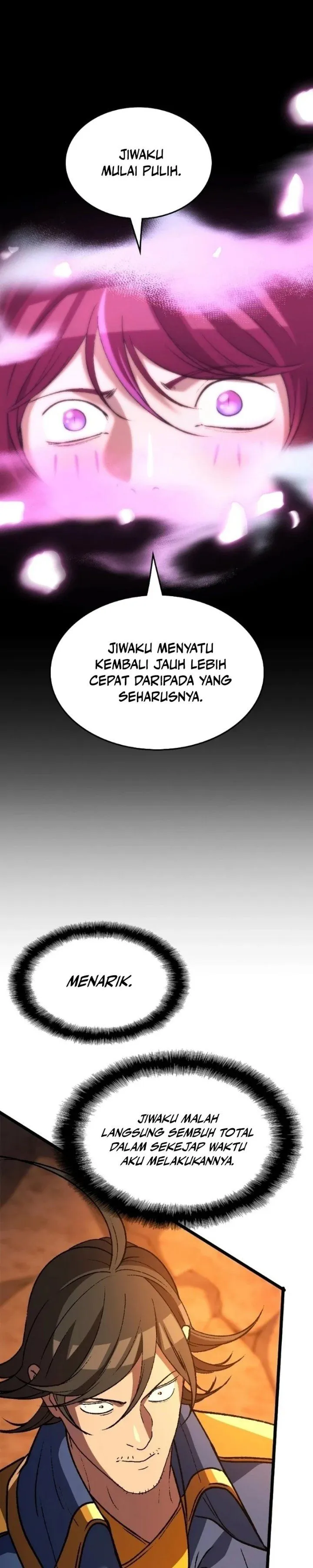 
              Return of the Runebound Professor             Chapter 95