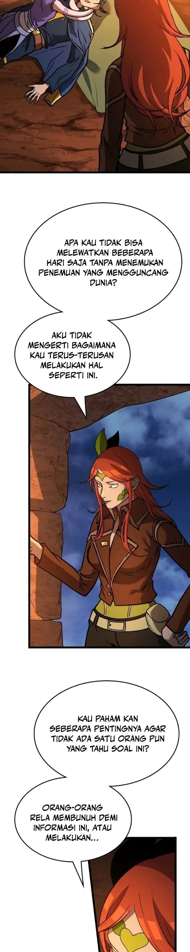 
              Return of the Runebound Professor             Chapter 95