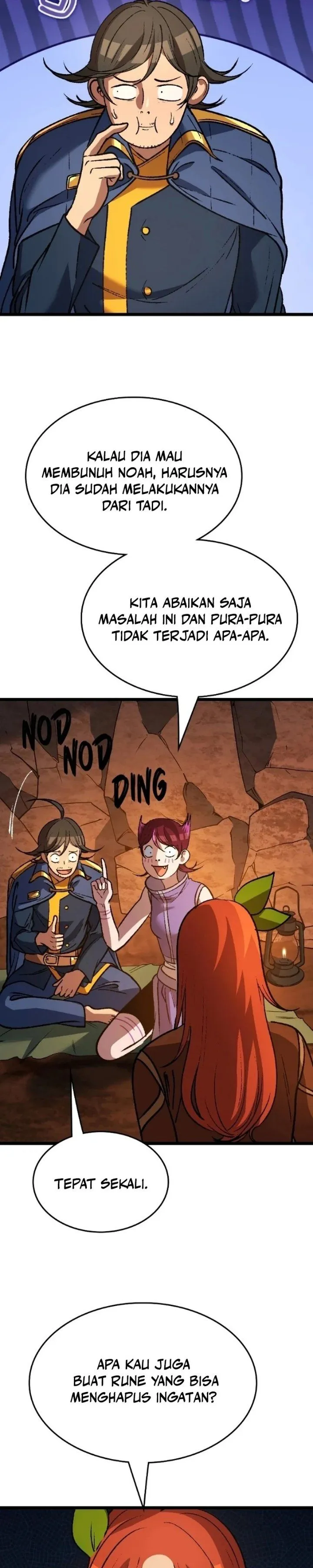
              Return of the Runebound Professor             Chapter 95