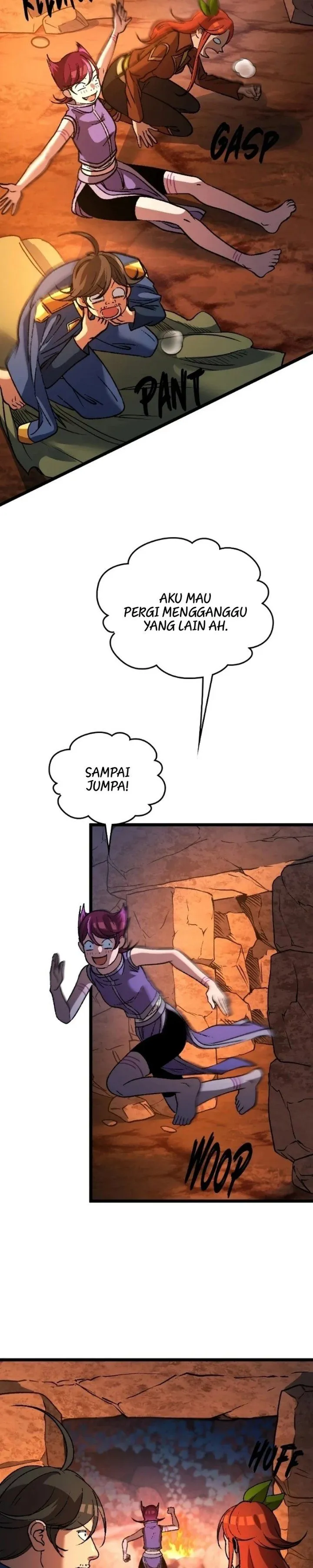 
              Return of the Runebound Professor             Chapter 95