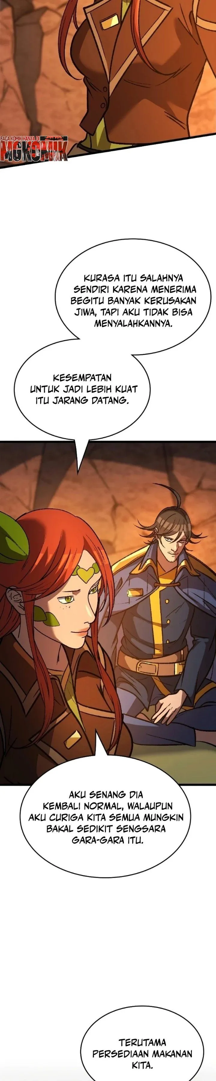 
              Return of the Runebound Professor             Chapter 95