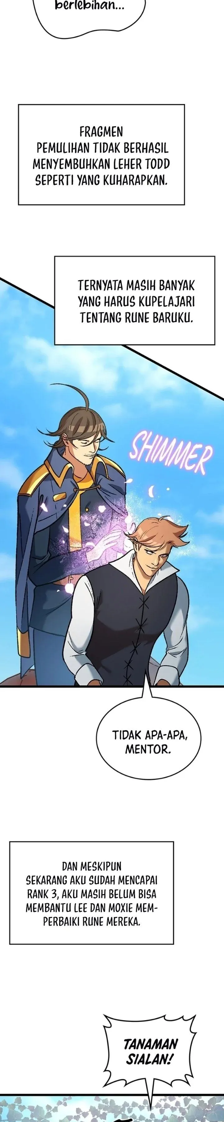 
              Return of the Runebound Professor             Chapter 96