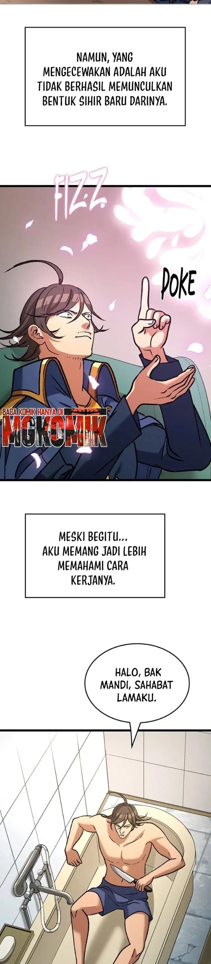 
              Return of the Runebound Professor             Chapter 96