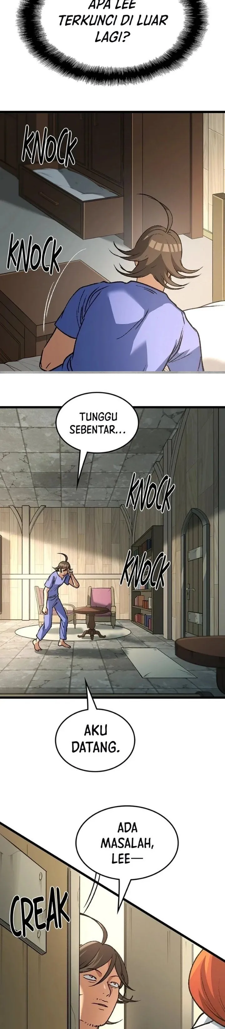 
              Return of the Runebound Professor             Chapter 96