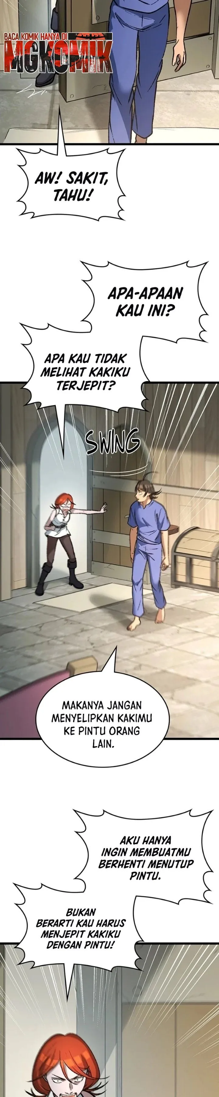 
              Return of the Runebound Professor             Chapter 96