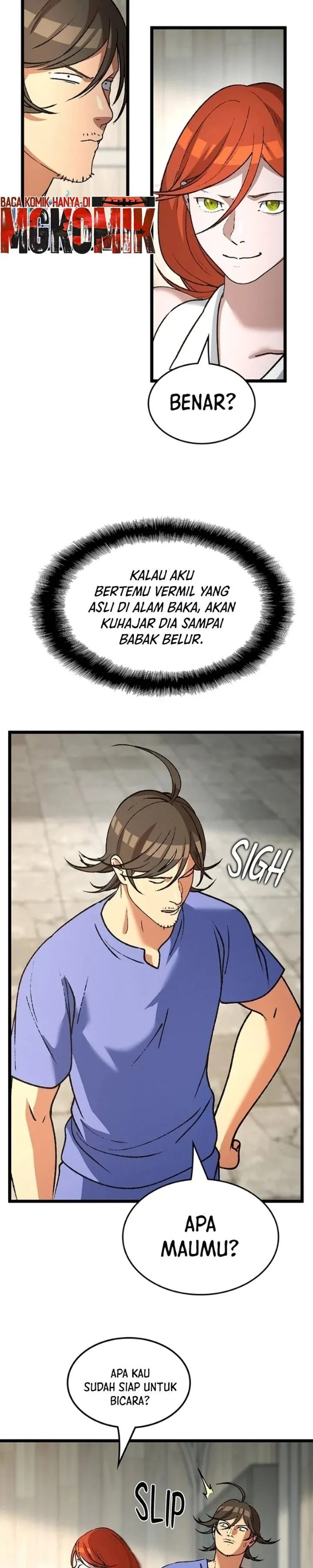 
              Return of the Runebound Professor             Chapter 96
