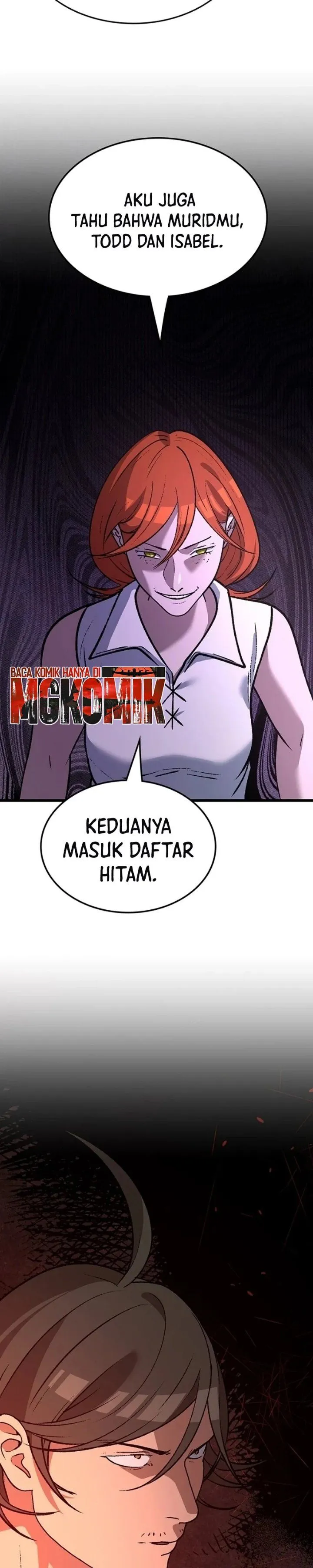 
              Return of the Runebound Professor             Chapter 96