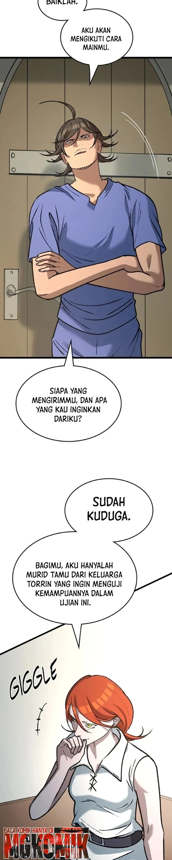
              Return of the Runebound Professor             Chapter 96