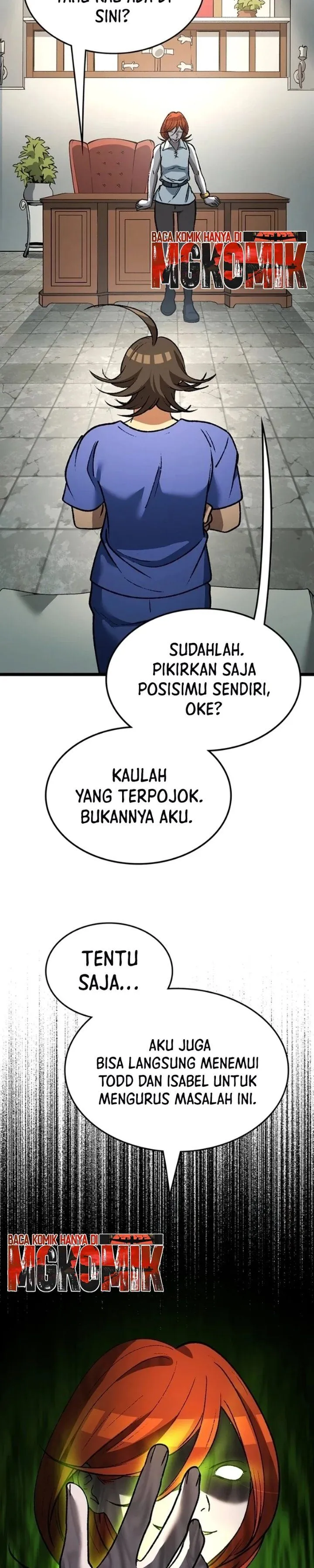 
              Return of the Runebound Professor             Chapter 96