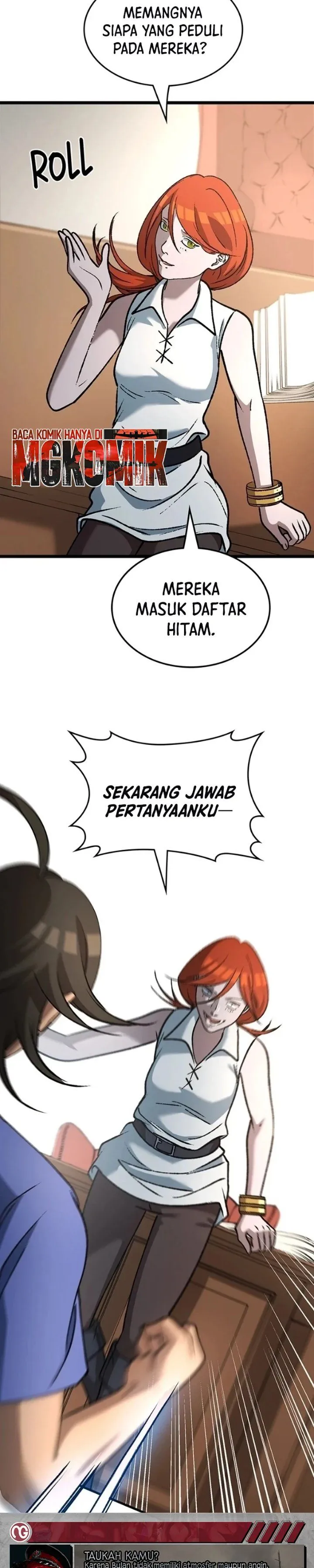 
              Return of the Runebound Professor             Chapter 96