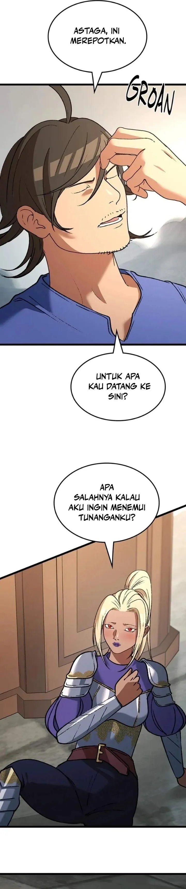 
              Return of the Runebound Professor             Chapter 97