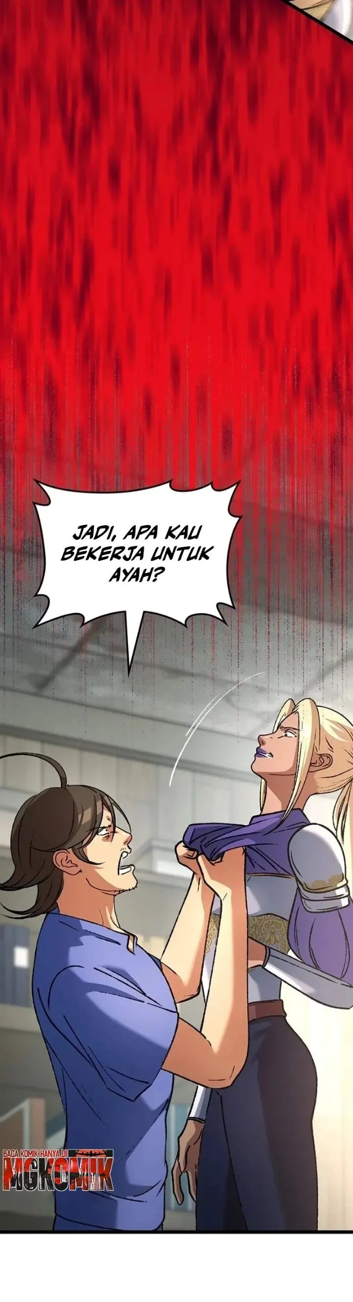 
              Return of the Runebound Professor             Chapter 97