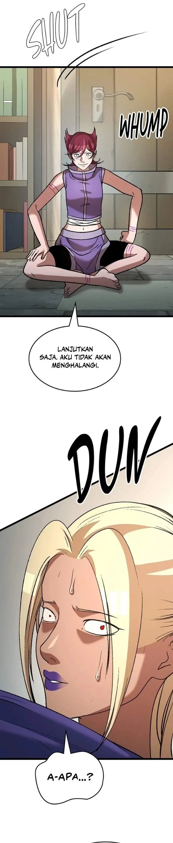 
              Return of the Runebound Professor             Chapter 97
