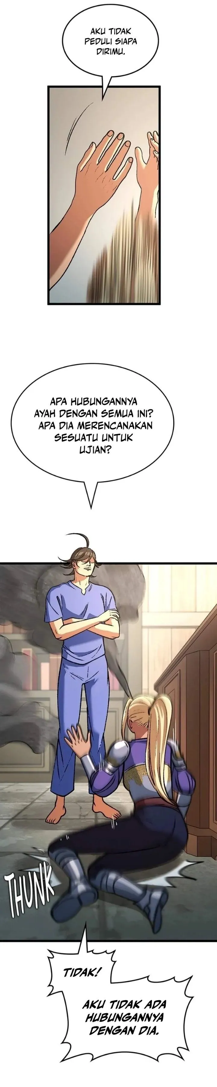 
              Return of the Runebound Professor             Chapter 97