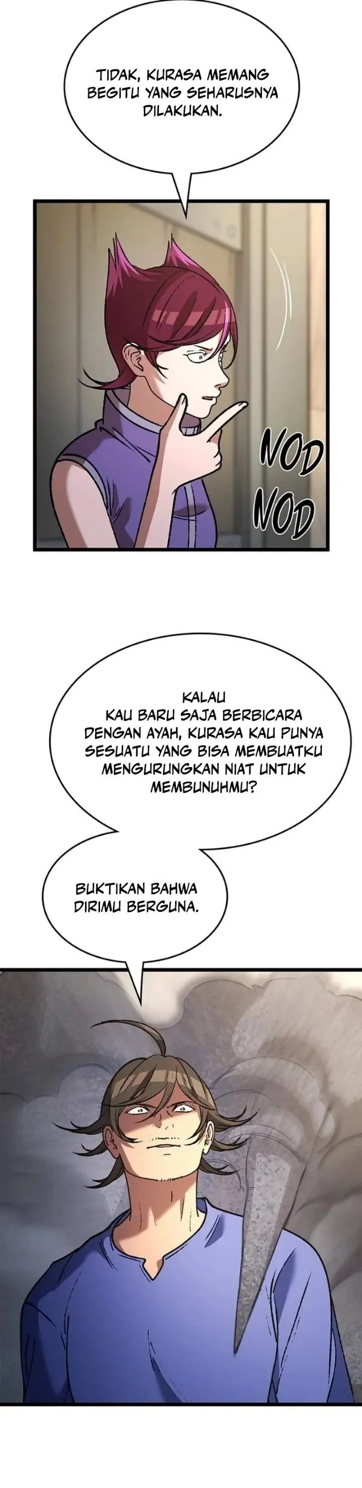 
              Return of the Runebound Professor             Chapter 97