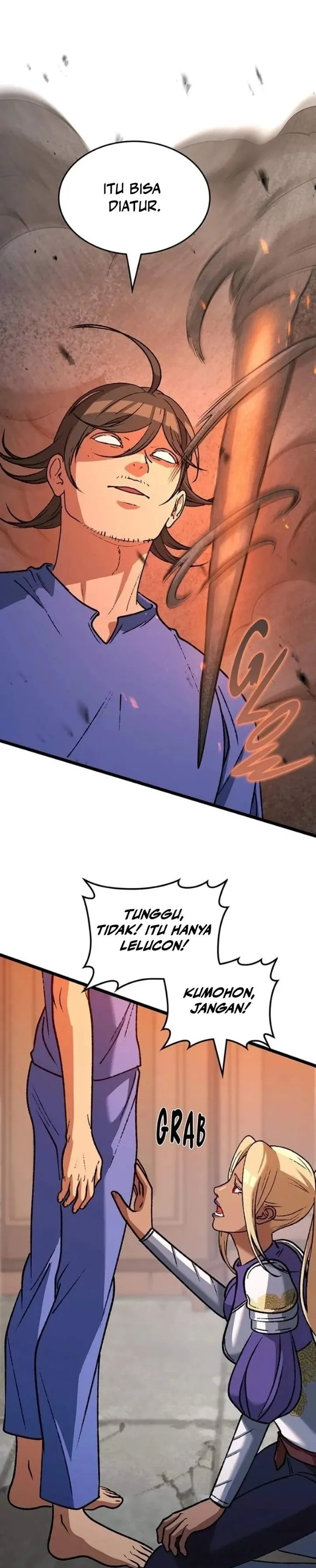 
              Return of the Runebound Professor             Chapter 97