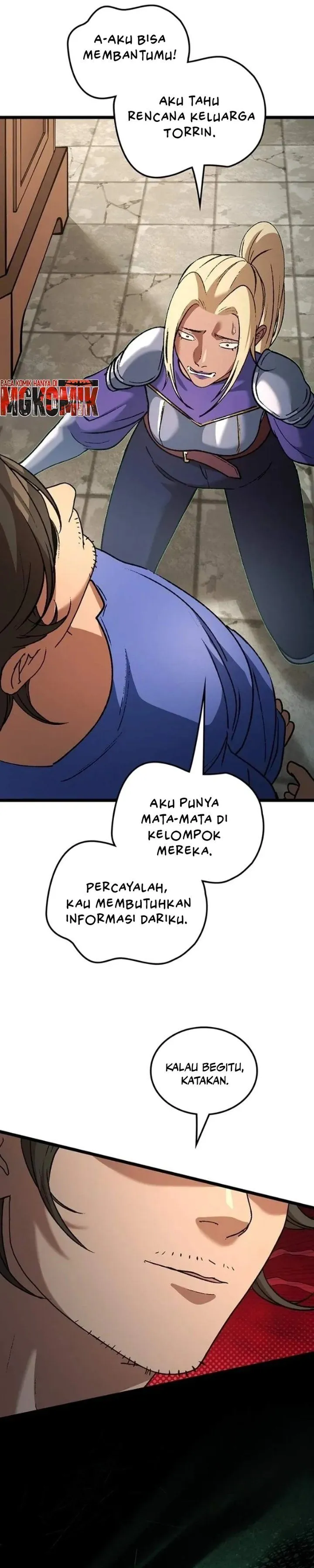 
              Return of the Runebound Professor             Chapter 97