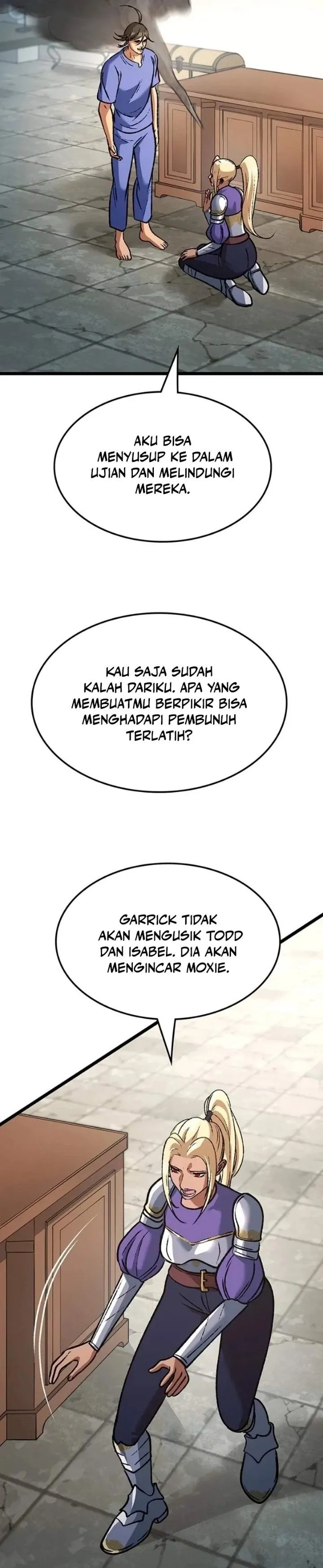 
              Return of the Runebound Professor             Chapter 97