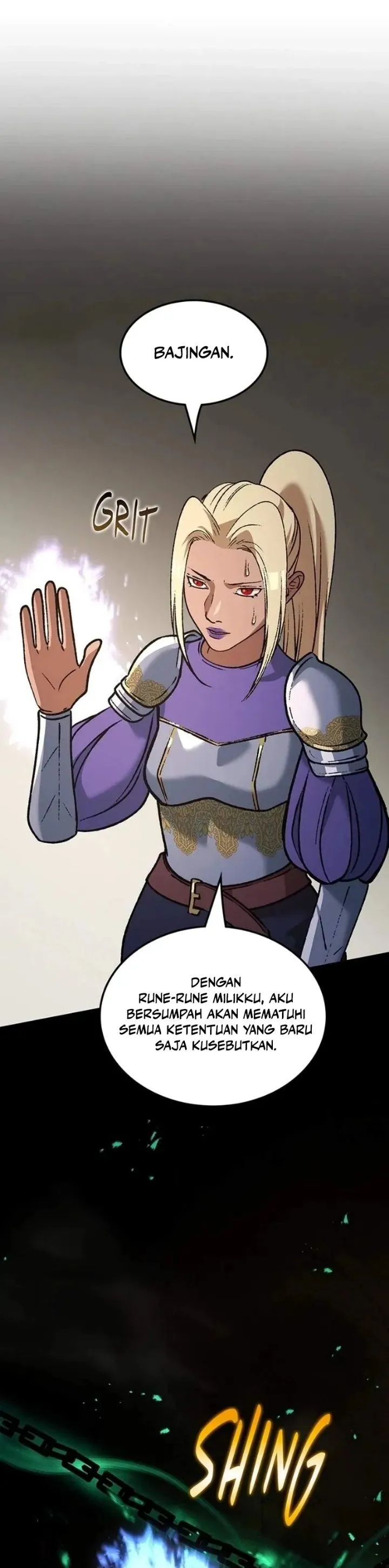 
              Return of the Runebound Professor             Chapter 97