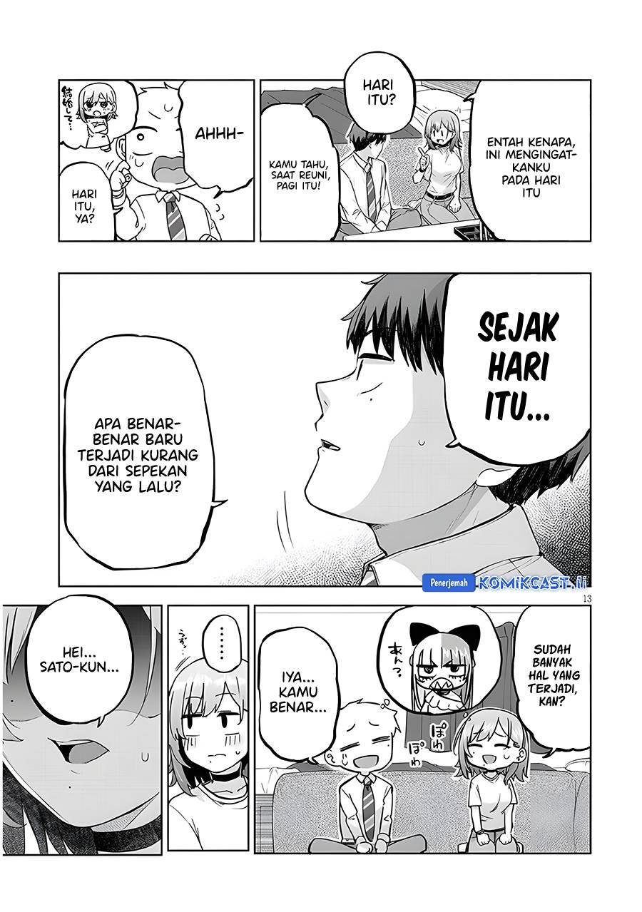 
              Idol Yamerukedo Kekkon Shitekuremasu Ka!?             Chapter 10