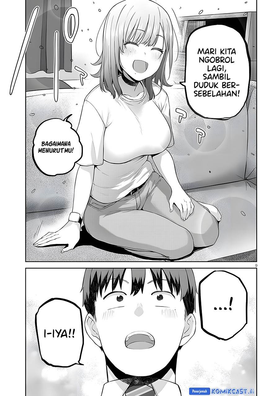 
              Idol Yamerukedo Kekkon Shitekuremasu Ka!?             Chapter 10