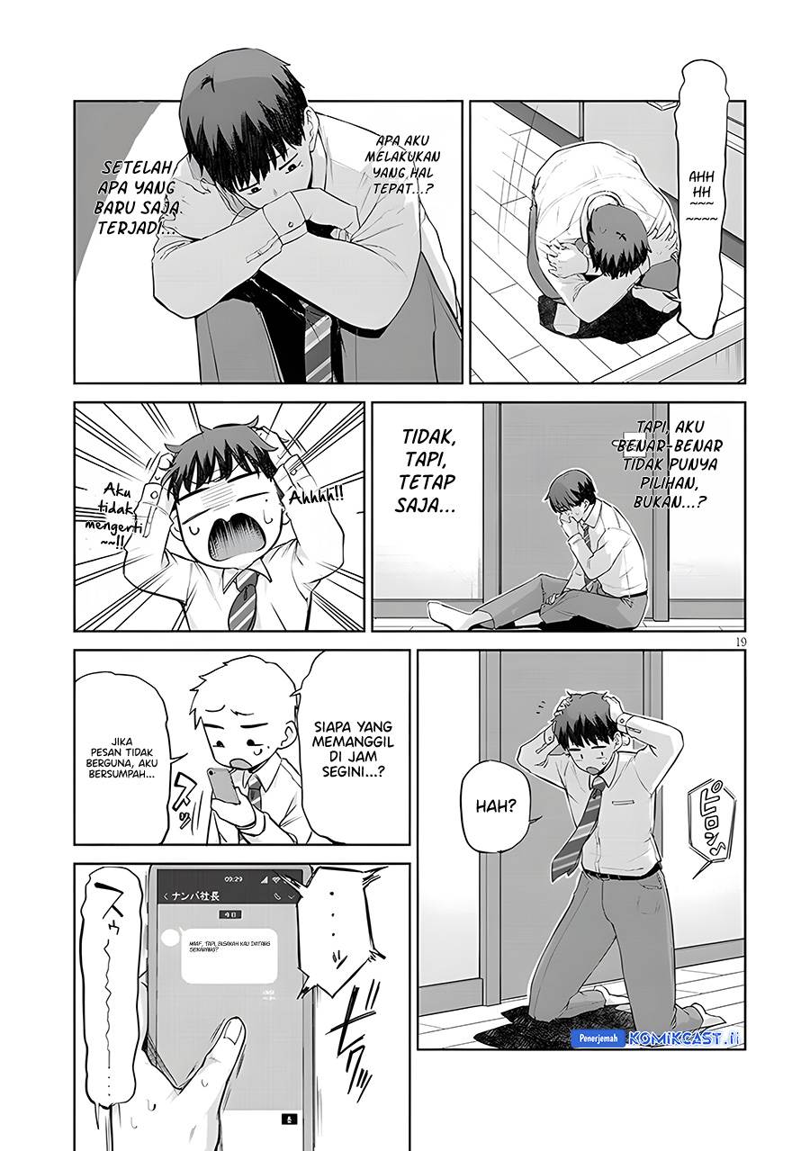 
              Idol Yamerukedo Kekkon Shitekuremasu Ka!?             Chapter 10