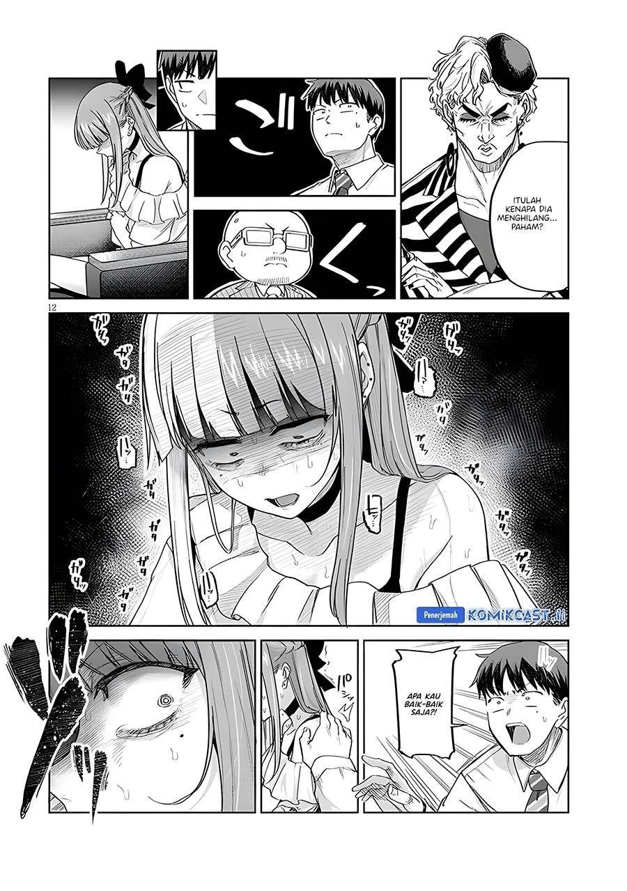 
              Idol Yamerukedo Kekkon Shitekuremasu Ka!?             Chapter 11