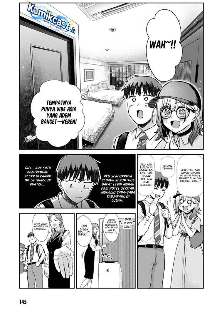 
              Idol Yamerukedo Kekkon Shitekuremasu Ka!?             Chapter 16