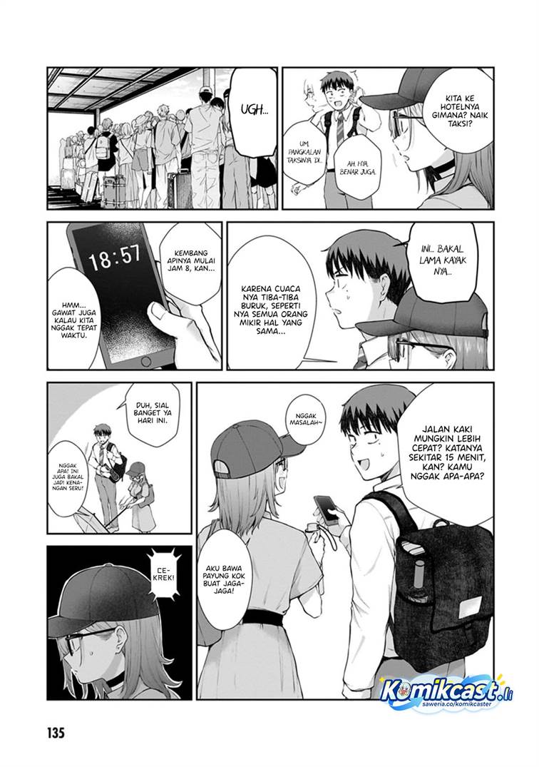 
              Idol Yamerukedo Kekkon Shitekuremasu Ka!?             Chapter 16